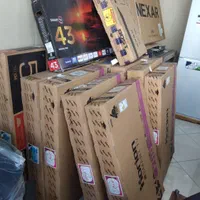 فروش تلویزیون هوشمند ۳۲ تا ۵۵ اینچ|تلویزیون و پروژکتور|آبسرد, |دیوار