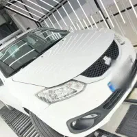 ساینا مدل ۱۴۰۱ فوقالعاده کم کار|خودرو سواری و وانت|مشهد, جاهد شهر|دیوار