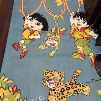 فرش اتاق کودک|فرش|رشت, خبرنگار|دیوار