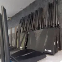 مودم m960 دی لینک چهار انتن 4G سیم کارت خور x21|مودم و تجهیزات شبکه|بوشهر, |دیوار