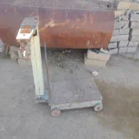 باسکول سالم سنگها موجود ۳۰۰ کیلوی|ماشین‌آلات صنعتی|هشترود, |دیوار