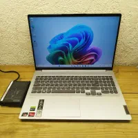 لپتاپ Lenovo ideapad 5 pro R5 5600h gtx1650|رایانه همراه|تهران, جمهوری|دیوار