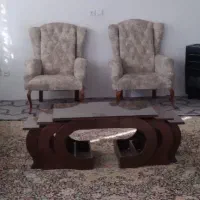 یک دست مبل 8نفره تمیز سالم بدون شکستگی نهبندان