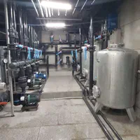 تاسیسات استخر سونا وجکوزی