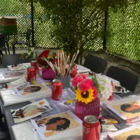 ورکشاپ نقاشی