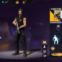 ۶۰تاق اکانت فری فایر لول ۳۷|کنسول، بازی ویدئویی و آنلاین|جیرفت, |دیوار