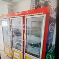 یخچال ایستاده