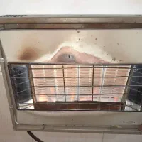 بخاری دیواری مارک ازمایش|بخاری، هیتر، شومینه|شیراز, کوشک میدان|دیوار