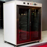 دستگاه خشک کن میوه،سبزی،40سینی پلاس تحویل فوری