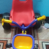 تحت کودک سه چرخه و وسایل کودک|تخت و صندلی بچه|بجنورد, |دیوار