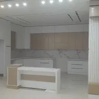 نصاب وتعمیر انواع کابینت ام دی اف وکمد دیواری|خدمات پیشه و مهارت|گرگان, |دیوار