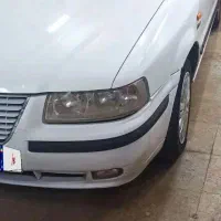 سمند ای اف سون ۹۶ دوگانه شرکت