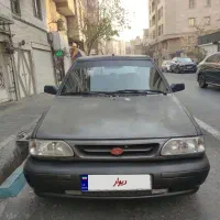 پراید صبا بنزینی