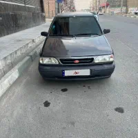 پراید مدل ۸۴