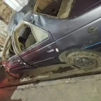 405 تصادفی|خودرو سواری و وانت|قرچک, قشلاق جیتو|دیوار