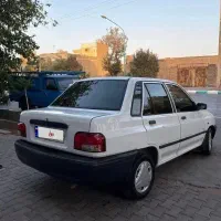 پراید دوگانه دستی تمیز مدل ۱۳۸۹