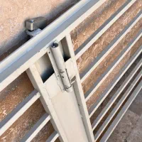 درب ورودی ساختمان و گارد|مصالح و تجهیزات ساختمان|گرگان, |دیوار