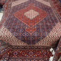 تک 12متری دستباف 30رج دقیق طرح ماهی بافت خوی