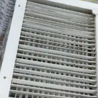دو عدد دریچه کولر