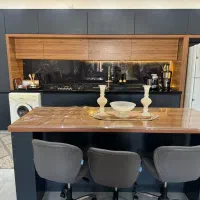 ۲۳۰متر ویلا مدرن نوساز زعفرانیه سهیلیه|فروش خانه و ویلا|رامجین, |دیوار