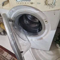 ماشین لباسشویی مارکcanddy ده ونیم کیلویی