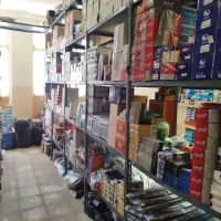 فروش یکجا لوازم یدکی اتومبیل