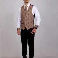 لباس کار طرح سنتی  هاکان کرم