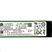 اس اس دی m2 nvme sk hynix 512 گیگ