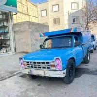 نیسان کمپرسی مدل 87