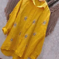 شومیز فری سایز تا 46