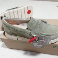 کفش زنانه طبی چرم اصل خارجی