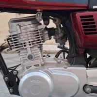 آمیکو ۱۲۵  مدل ۱۳۸۳|موتورسیکلت|تهران, آرژانتین|دیوار