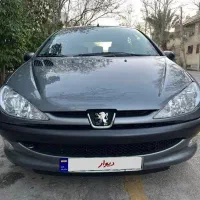 ۲۰۶ تیپ ۵ مدل ۹۳