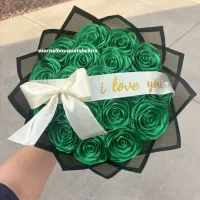 گل‌های ربانی|گل مصنوعی|رفسنجان, |دیوار