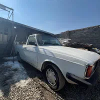 پیکان وانت مدل ۹۱|خودرو سواری و وانت|پردیس, فاز ۴|دیوار