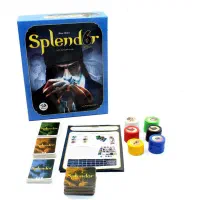 بازی اسپلندور ۶ نفره