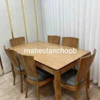 مدل T|میز و صندلی غذاخوری|قم, شاه ابراهیم|دیوار