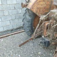 تراکتور رومانی مدل 65|خودرو سنگین|رودخانه, |دیوار