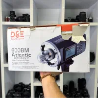 D&E Atlantic 600BM Flash