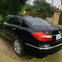 جنسیس سدان فول ۲۰۱۴ خلیج