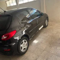 ۲۰۷ پانا مدل ۱۴۰۱ نقد و اقساط|خودرو سواری و وانت|هشتگرد, فاز ۱ مهستان|دیوار