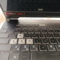 Asus Tuf gaming 15|رایانه همراه|قائن, |دیوار