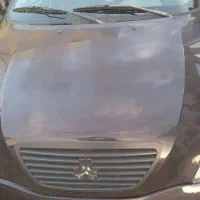 تیبا۲ مدل ۹۶ فول ،بی ضربه،سندتکبرگ