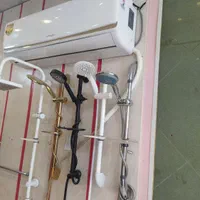 علم دوش دوکاره (یونیورست)|مصالح و تجهیزات ساختمان|قم, هنرستان|دیوار