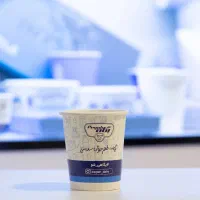 لیوان کاغذی 70cc تک جداره