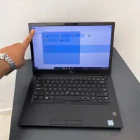 لپ تاپ dell 7490 لمسی وارداتی|رایانه همراه|مشهد, فلسطین|دیوار