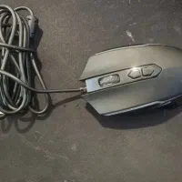 موس مخصوص بازی مدل tdagger tgm202