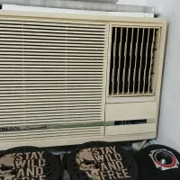 کولر پنجره ای اجنرال ۲۴هزار اصلی|کولر گازی و فن‌کوئل|بابل, |دیوار