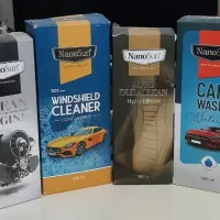 مواد شوینده ماشین