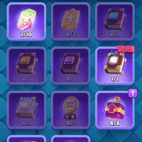 اکانت کلش رویال|کنسول، بازی ویدئویی و آنلاین|تهران, زرکش|دیوار